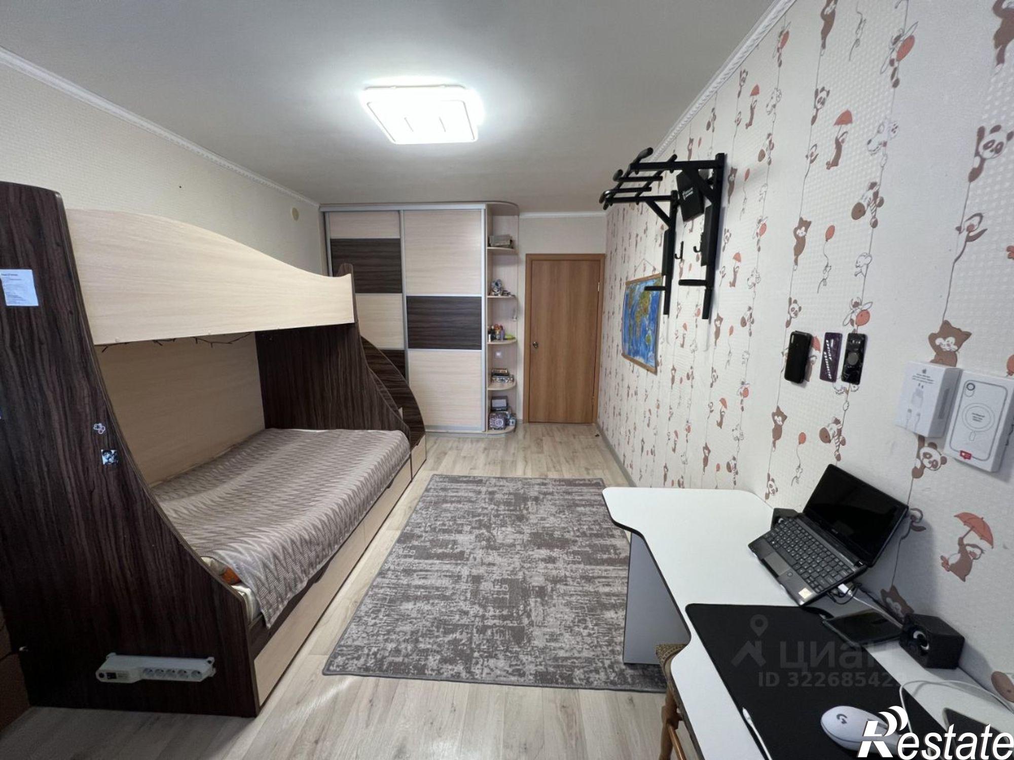 Купить квартиру за 7 100 000 рублей на улица Энергетиков, 11Б