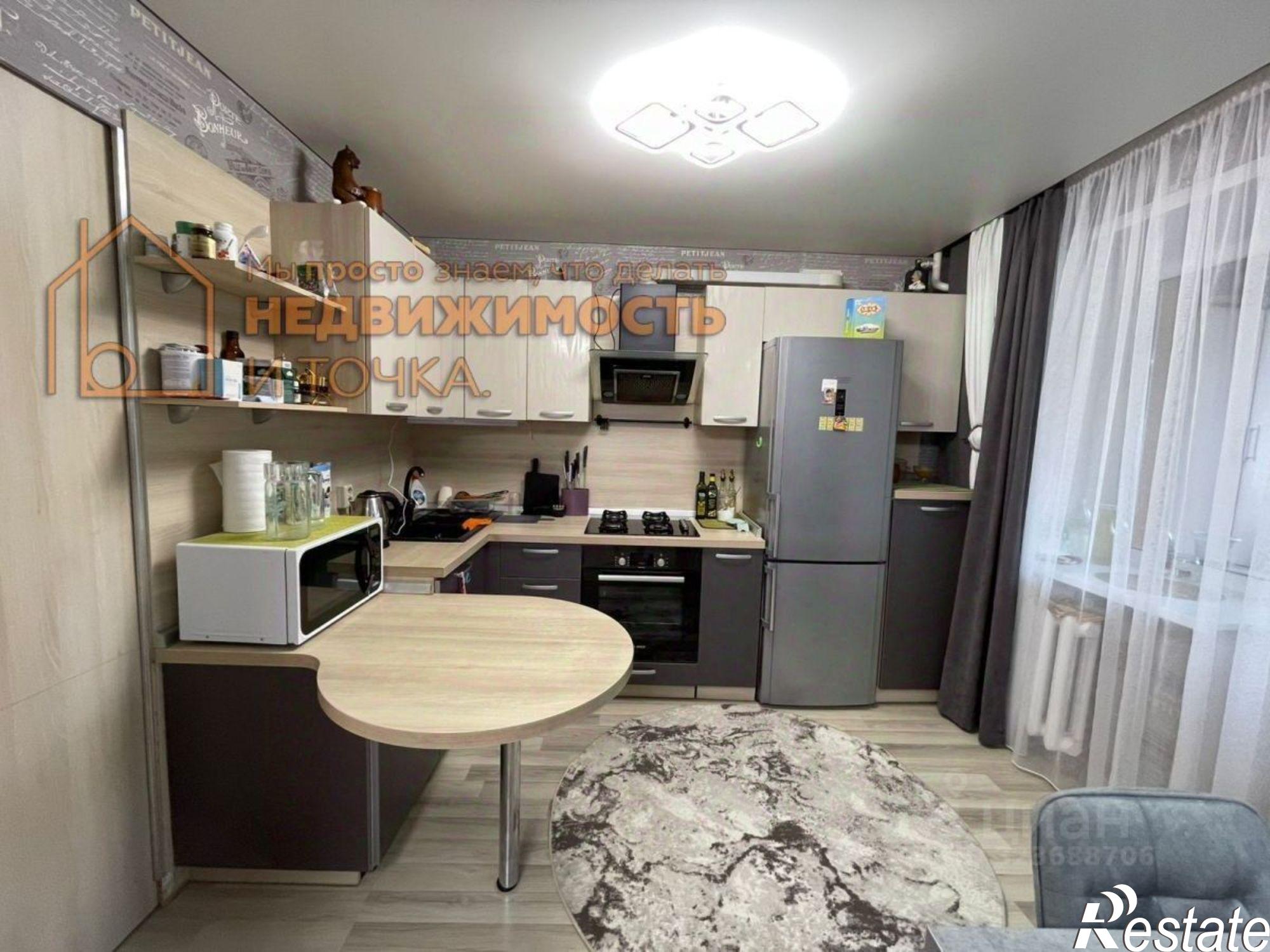 Купить квартиру за 6 450 000 рублей на Комсомольский проспект, 41Б