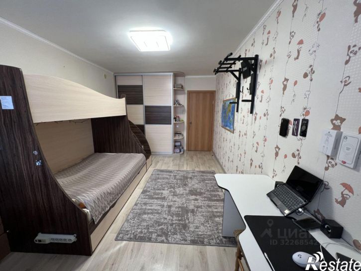 3-комн квартира улица Энергетиков, 11Б,  д. 11Б