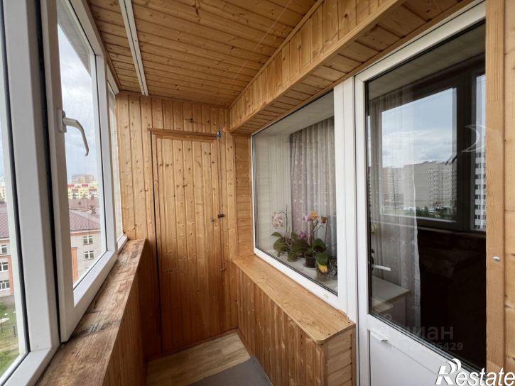 3-комн квартира улица Энергетиков, 11Б,  д. 11Б