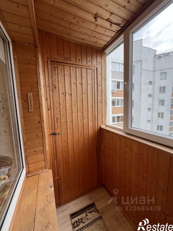3-комн квартира улица Энергетиков, 11Б,  д. 11Б