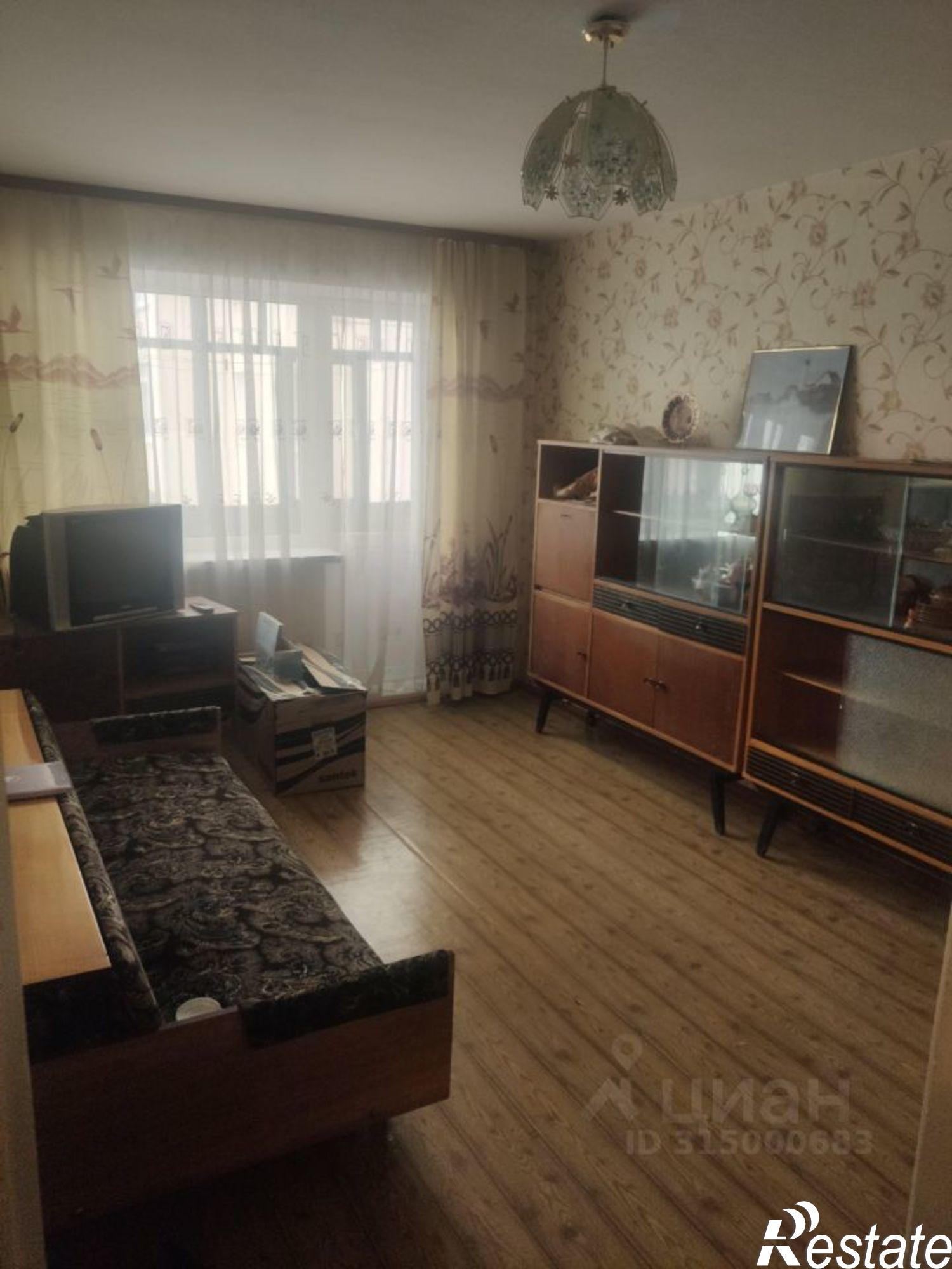 Купить квартиру за 3 100 000 рублей на улица Строителей, 65