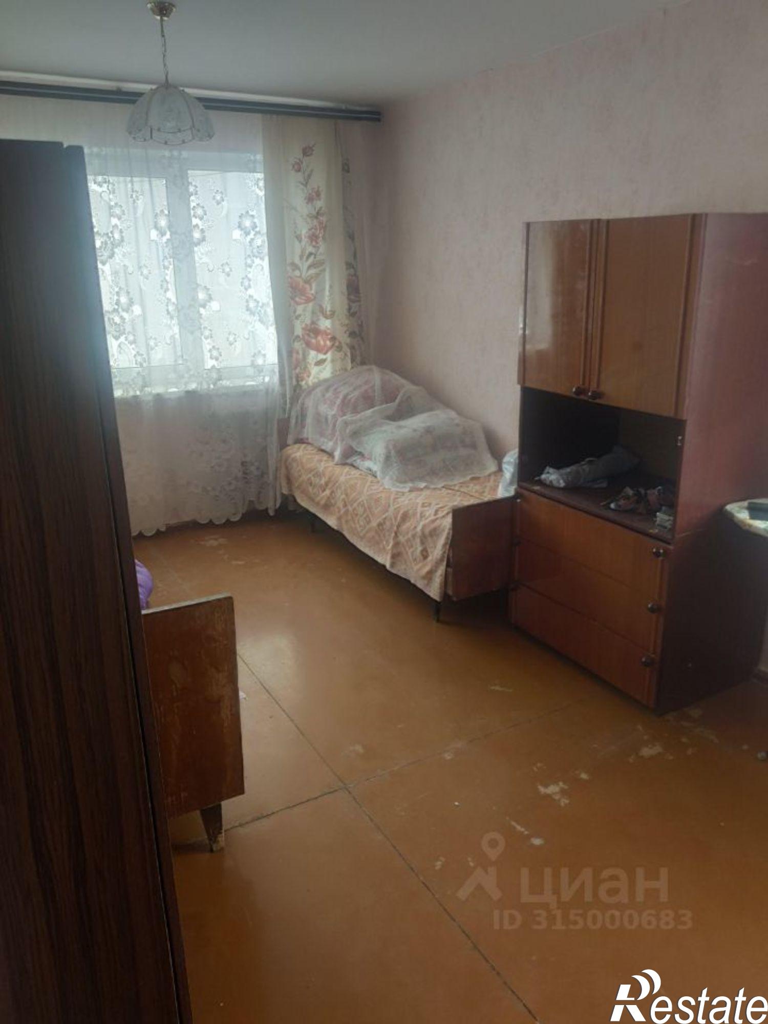 Купить квартиру за 3 100 000 рублей на улица Строителей, 65