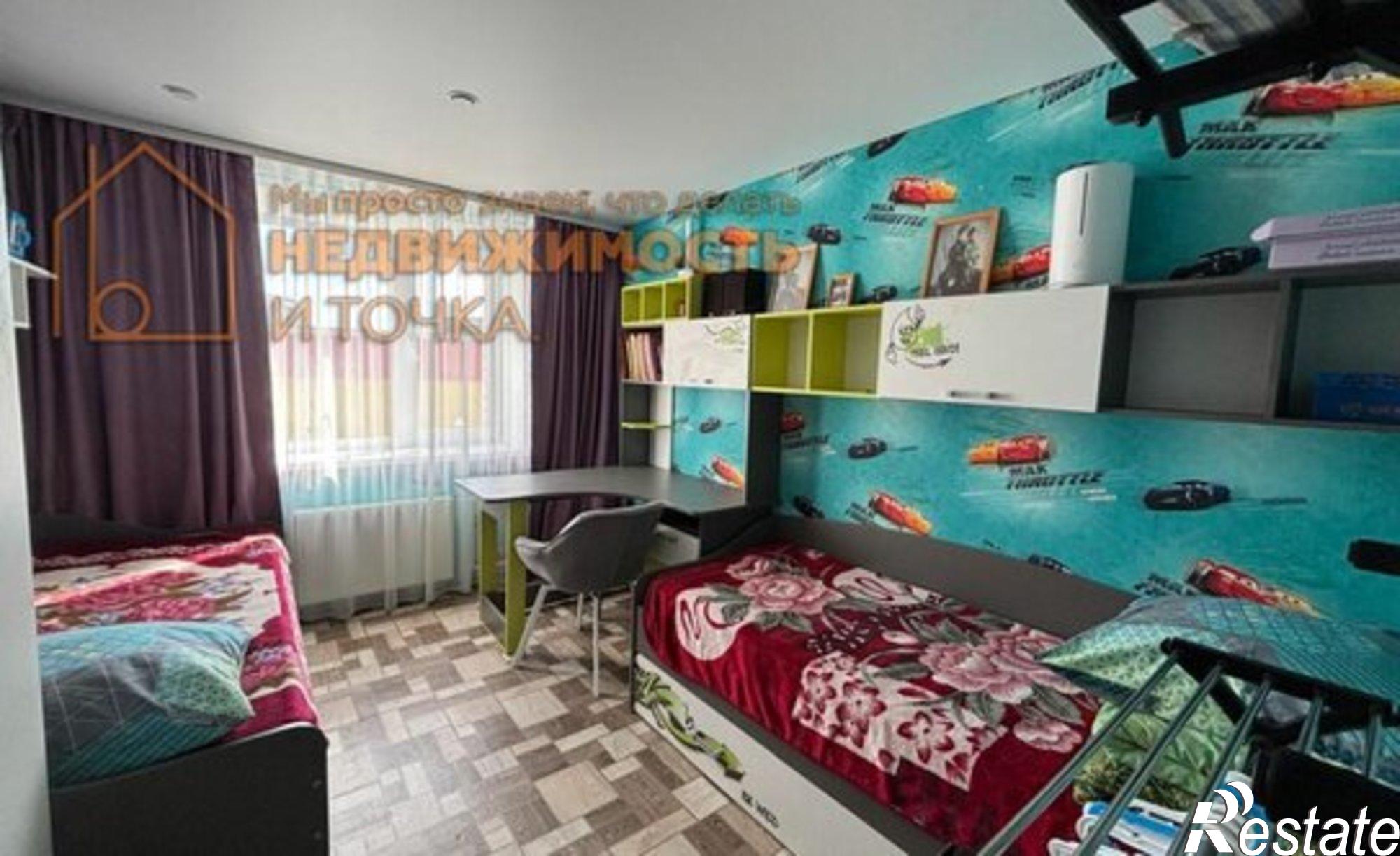 Купить квартиру за 5 990 000 рублей на Берёзовское шоссе, 2