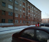 комната 80 кв м Комсомольский проспект, 17А