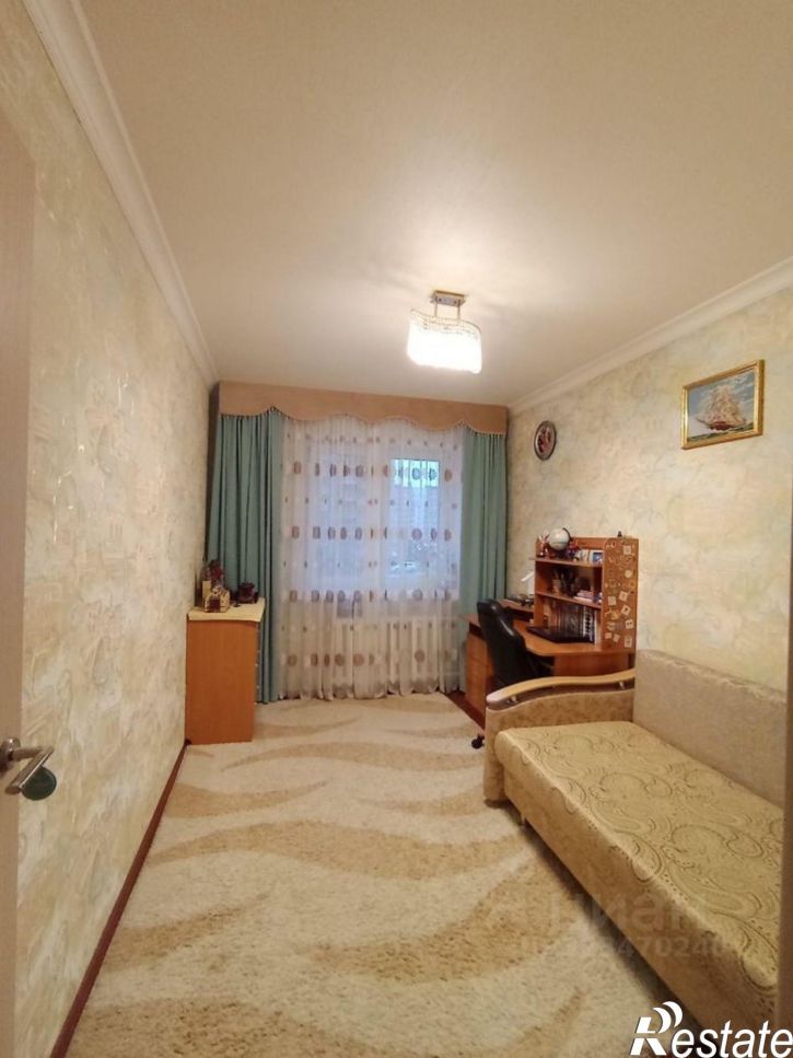 3-комн квартира Комсомольский проспект, 43,  д. 43