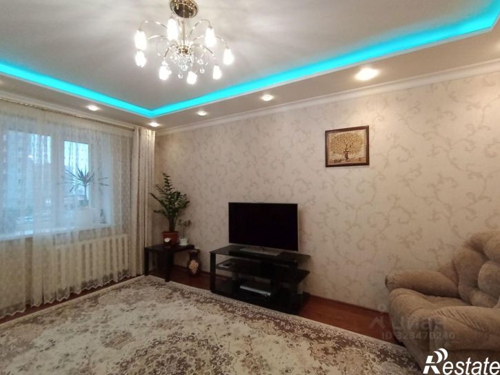 3-комн квартира Комсомольский проспект, 43,  д. 43