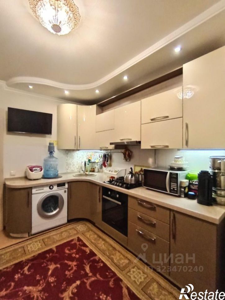 3-комн квартира Комсомольский проспект, 43,  д. 43