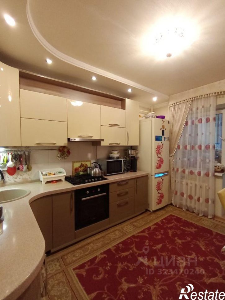 3-комн квартира Комсомольский проспект, 43,  д. 43