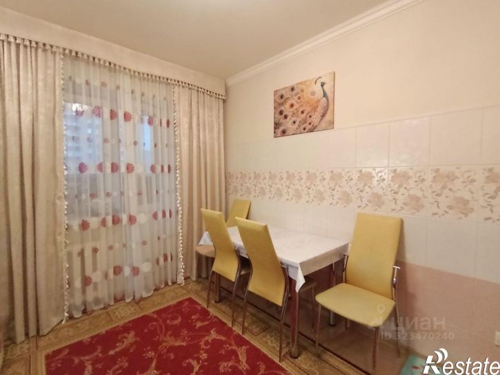 3-комн квартира Комсомольский проспект, 43,  д. 43