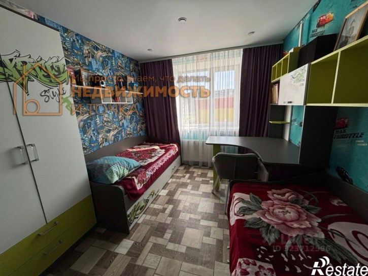 3-комн квартира Березовское шоссе, 2,  д. 2