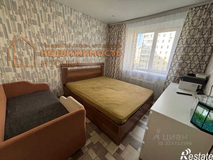 3-комн квартира Березовское шоссе, 2,  д. 2