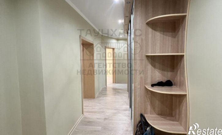 3-комн квартира ул Ленина, 52Б,  д. 52Б