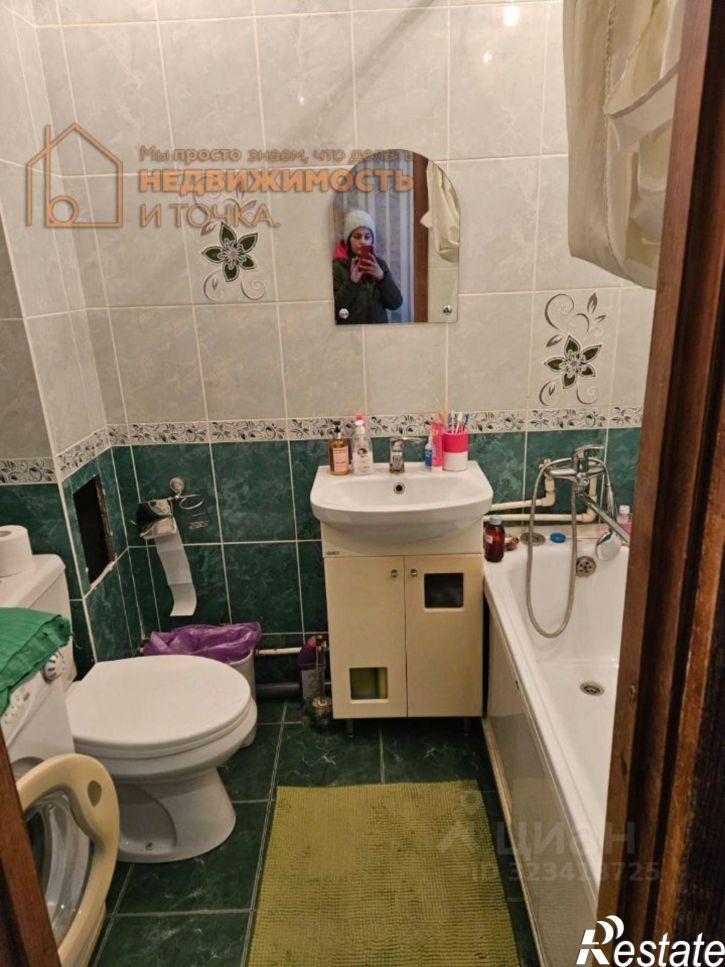 2-комн квартира ул Строителей, 59А,  д. 59А