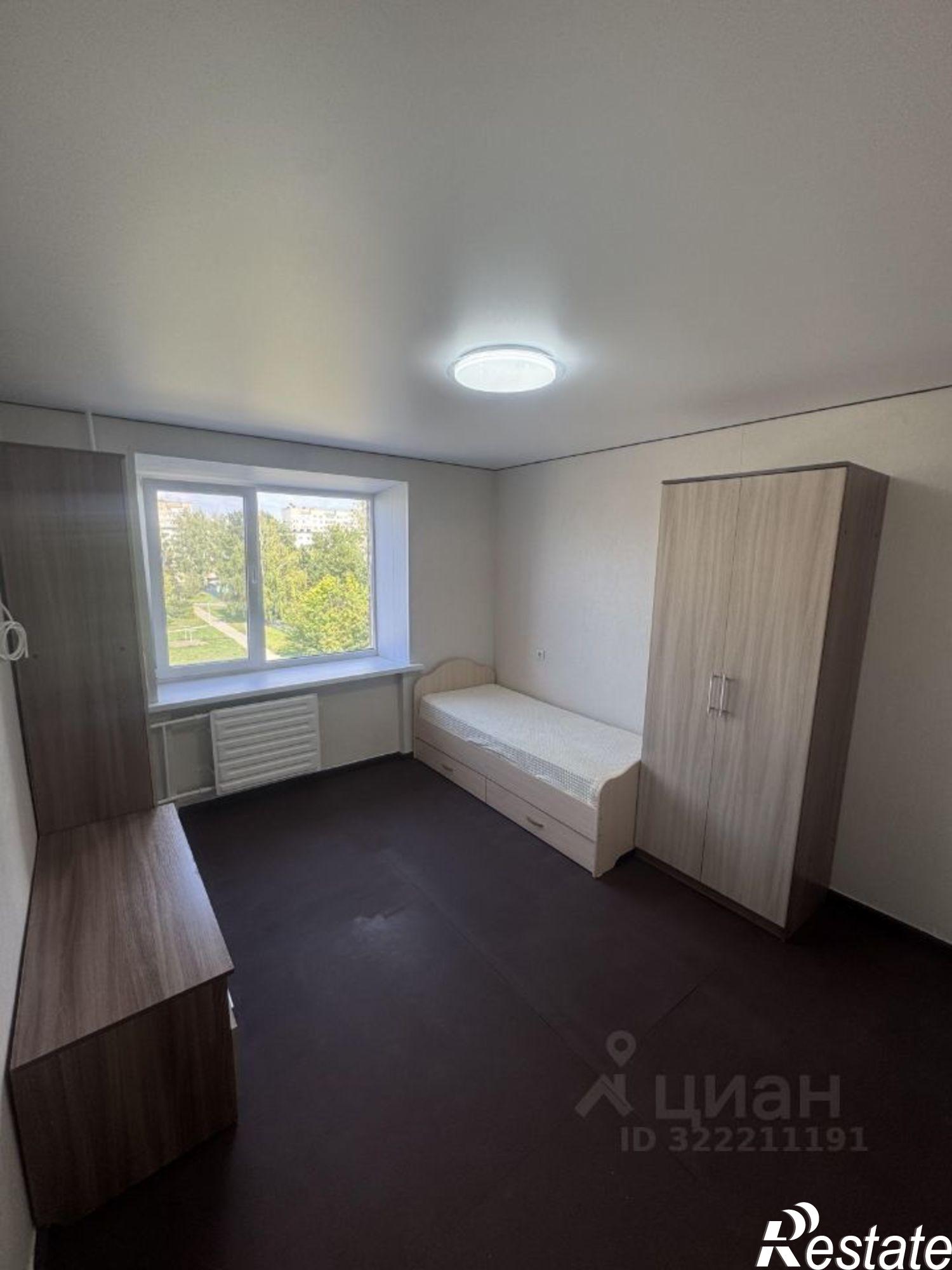 Купить комнату за 650 000 рублей на переулок Кувыкина, 3А