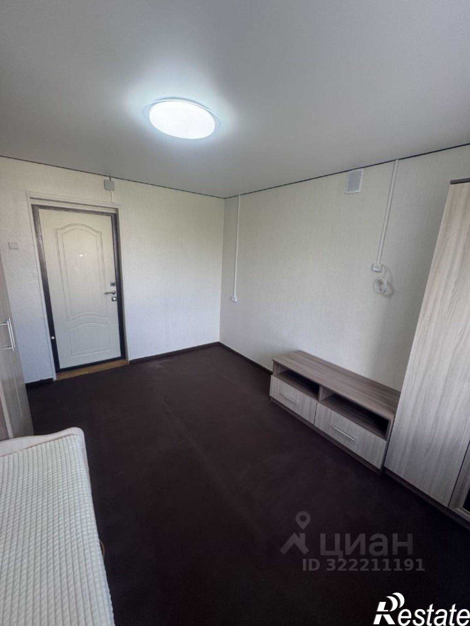 Купить комнату за 650 000 рублей на переулок Кувыкина, 3А