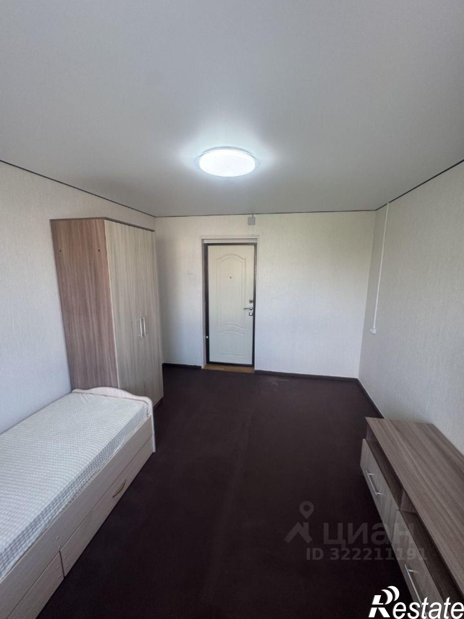 Купить комнату за 650 000 рублей на переулок Кувыкина, 3А