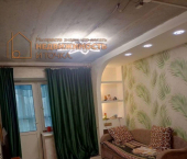 2-комн, 38кв м, этаж 7/12 ул Городская, 4