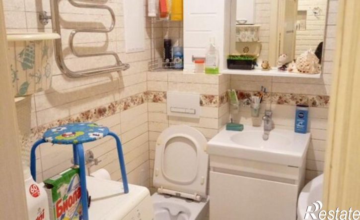 2-комн квартира улица Карцева, 33В,  д. 33В