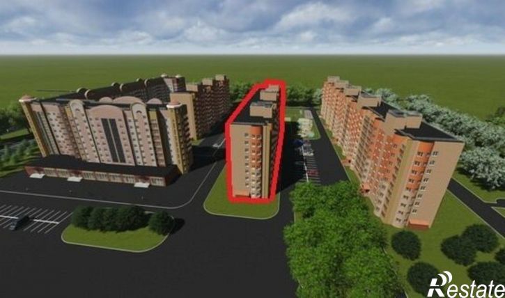 2-комн квартира Комсомольский проспект, 45И,  д. 45И