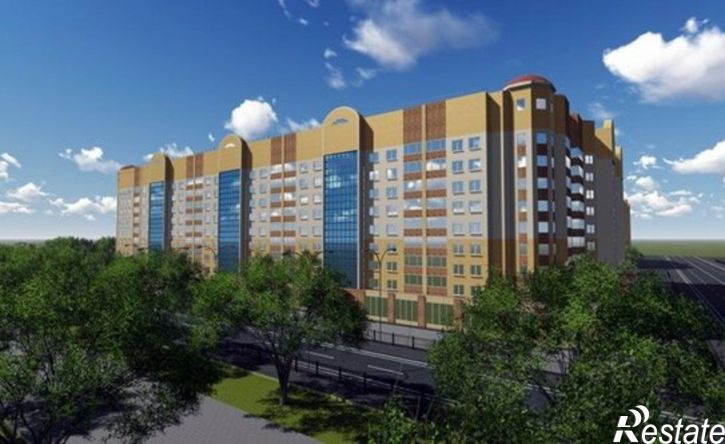 2-комн квартира Комсомольский проспект, 45И,  д. 45И