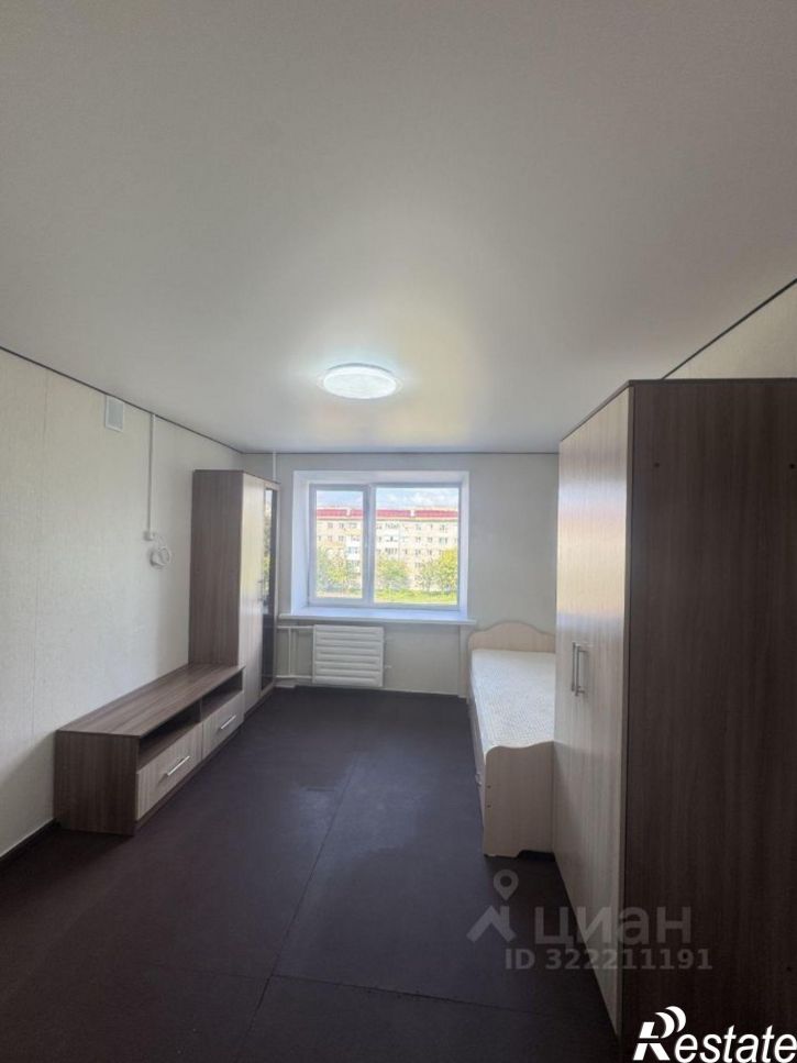 Комната переулок Кувыкина, 3А,  д. 3А