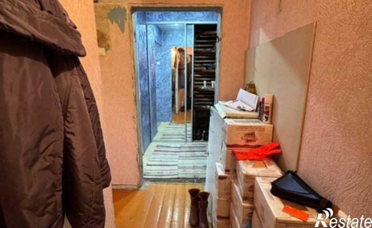 2-комн квартира ул Строителей, 61А,  д. 61А