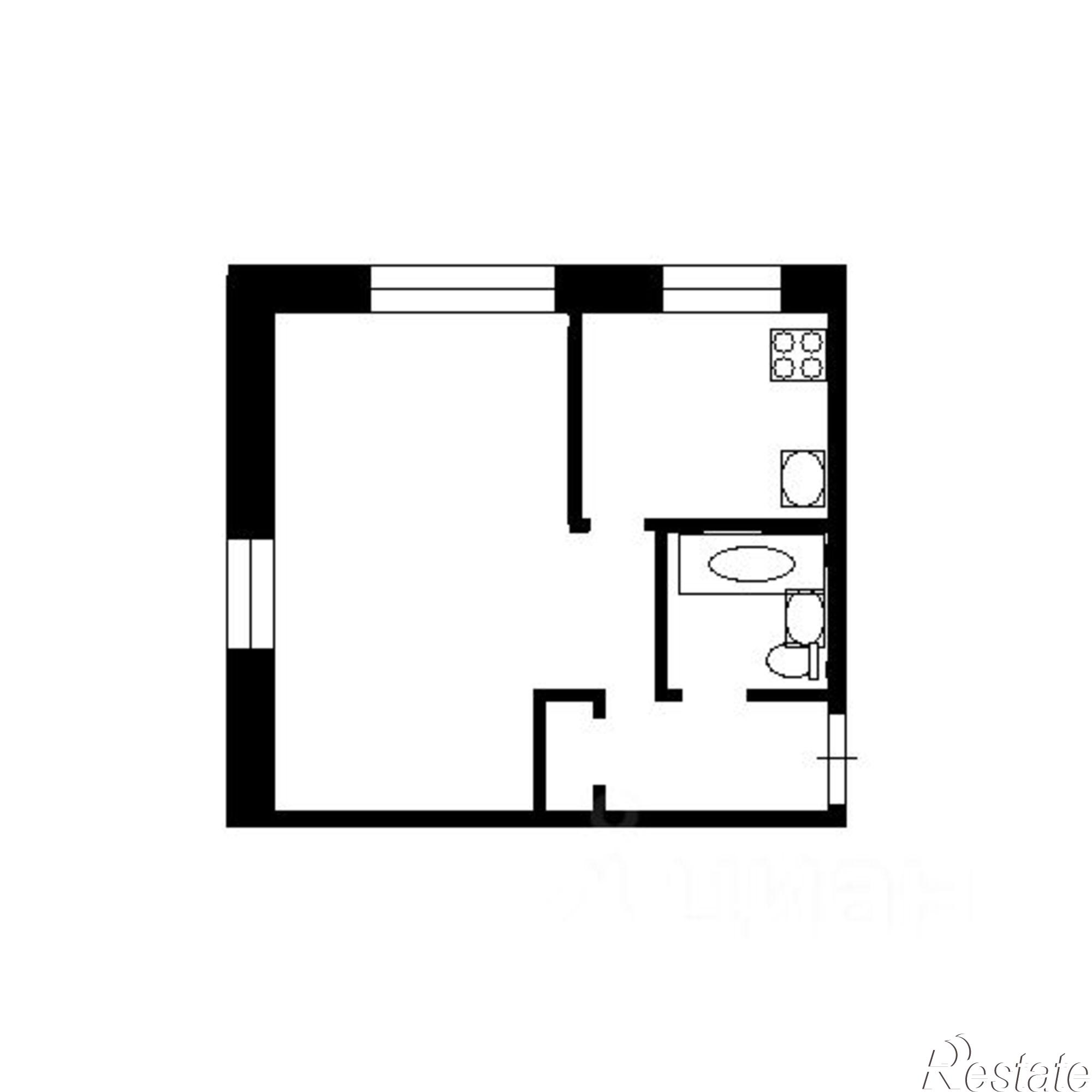 Сдать квартиру за 10 000 рублей на Комсомольский проспект, 4А