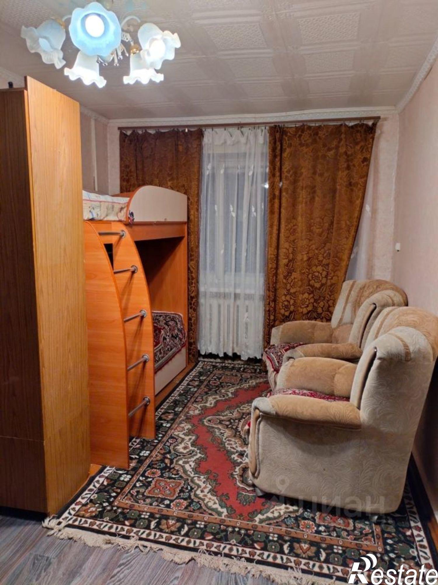 Сдать квартиру за 10 000 рублей на Комсомольский проспект, 4А