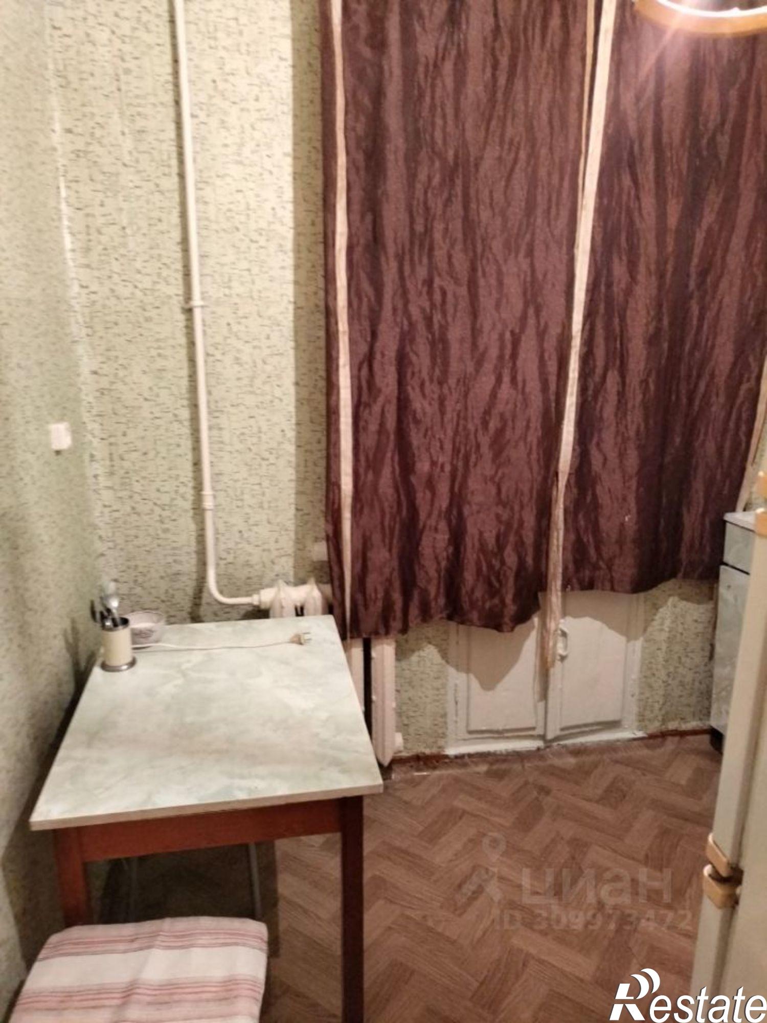 Сдать квартиру за 10 000 рублей на Комсомольский проспект, 4А