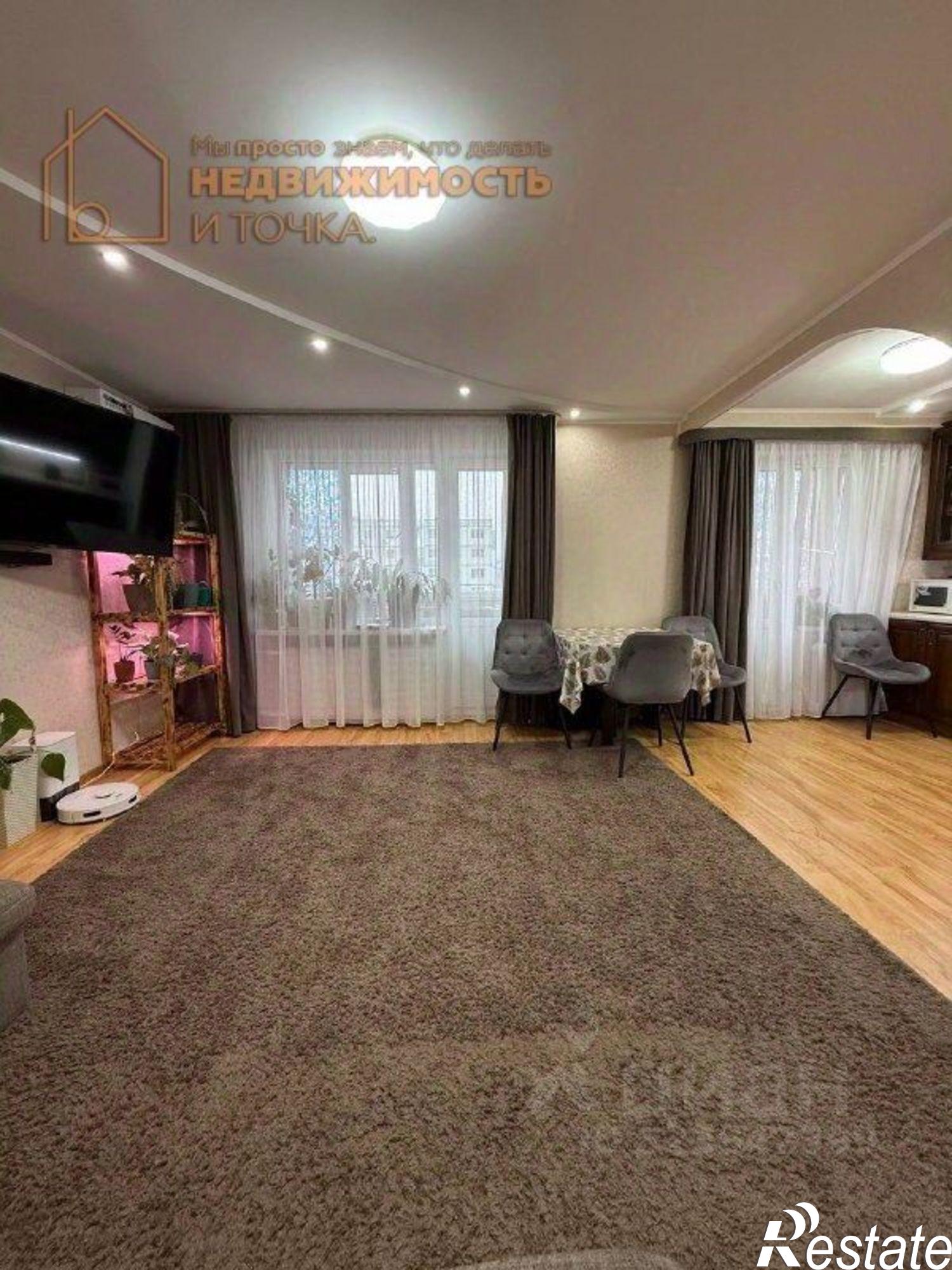 Купить квартиру за 5 800 000 рублей на Комсомольский проспект, 52