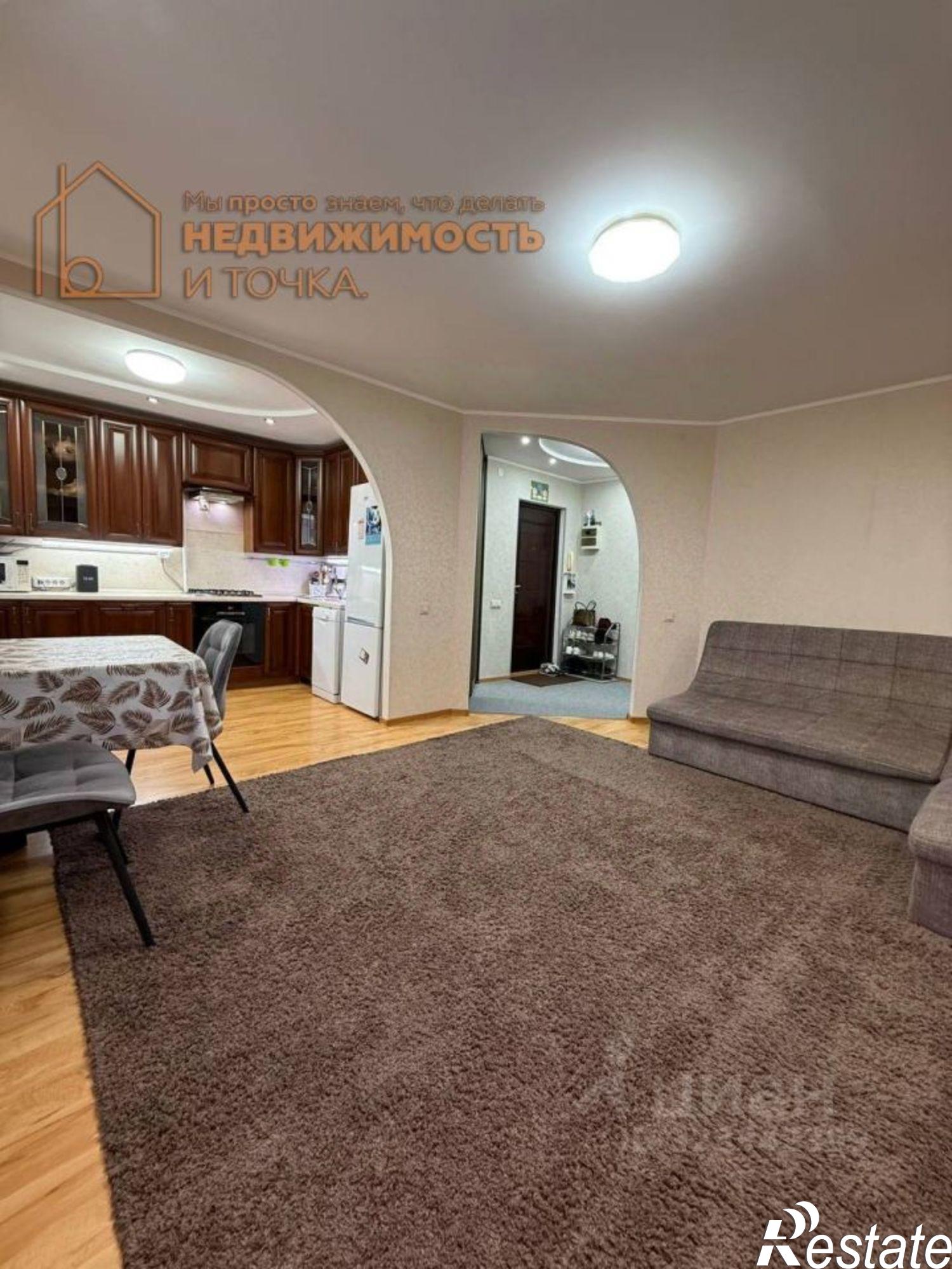 Купить квартиру за 5 800 000 рублей на Комсомольский проспект, 52