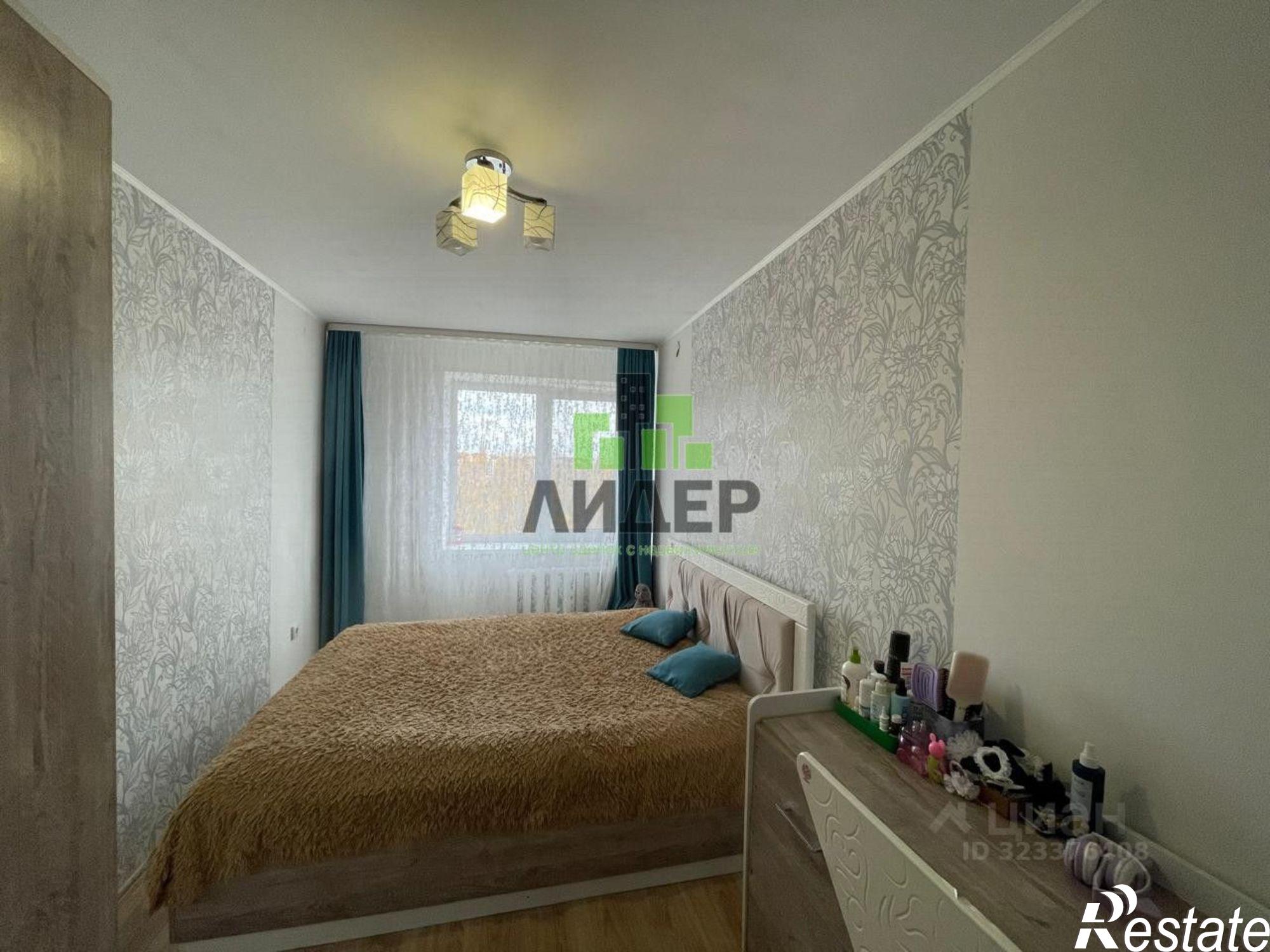 Купить квартиру за 4 800 000 рублей на ул Городская, 8Б