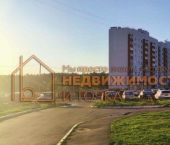 2-комн, 45кв м, этаж 6/9 Юбилейный проспект, 38