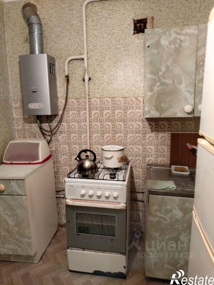 1-комн квартира Комсомольский проспект, 4А,  д. 4А