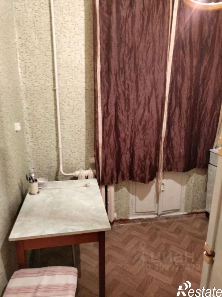 1-комн квартира Комсомольский проспект, 4А,  д. 4А