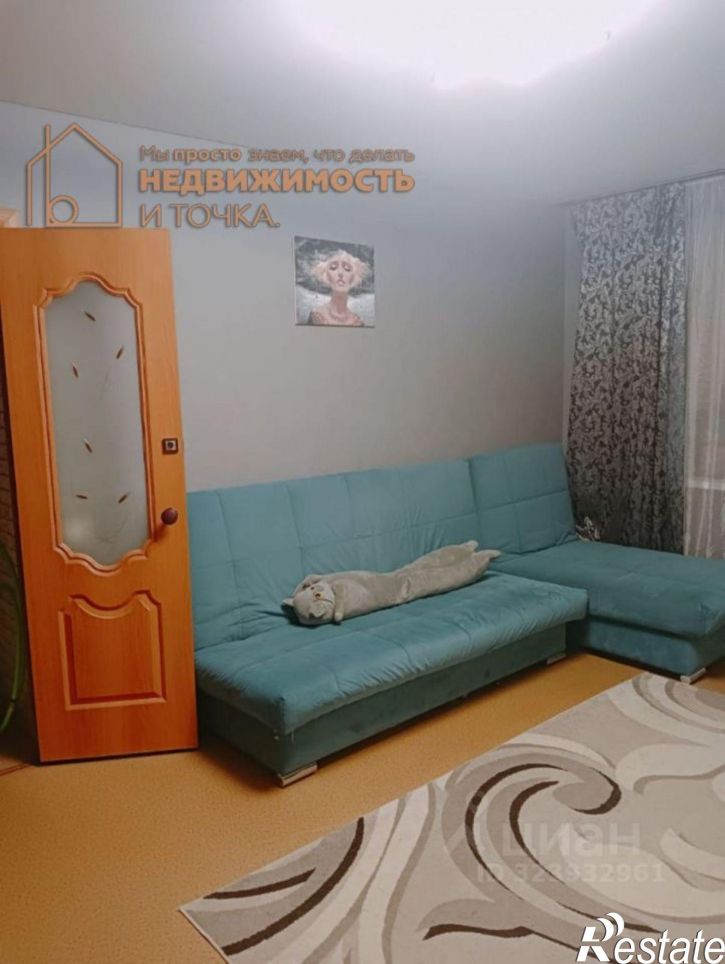 2-комн квартира Юбилейный проспект, 38,  д. 38