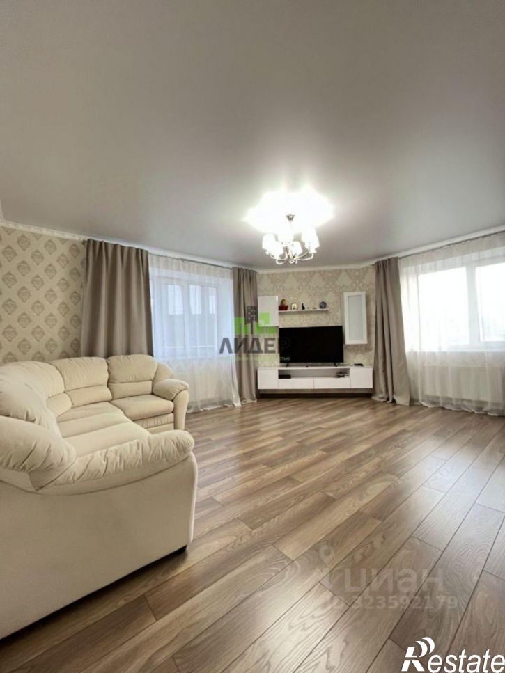 2-комн квартира улица Декабристов, 7,  д. 7