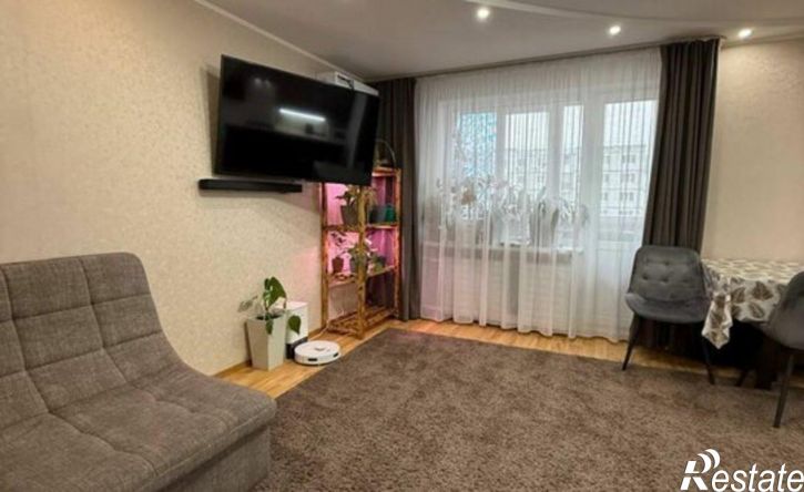 3-комн квартира Комсомольский проспект, 52,  д. 52