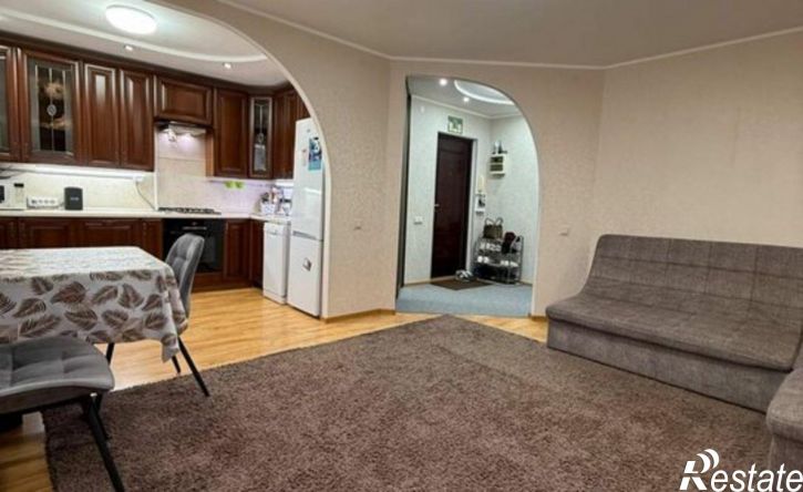 3-комн квартира Комсомольский проспект, 52,  д. 52