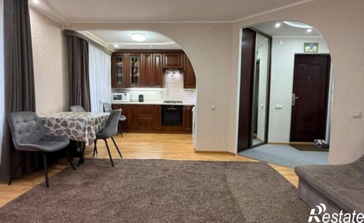 3-комн квартира Комсомольский проспект, 52,  д. 52