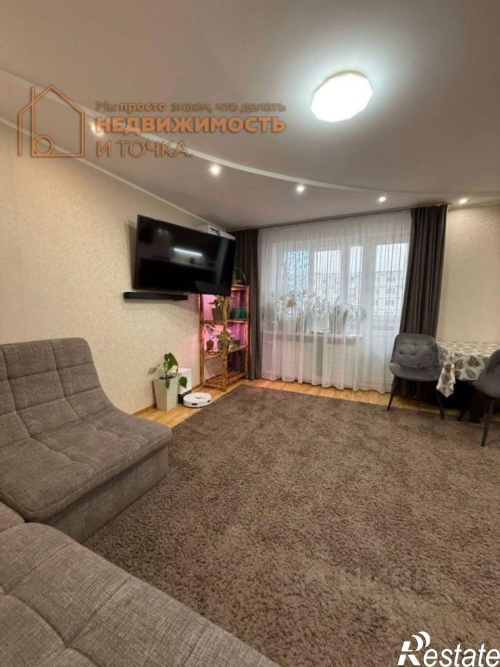 3-комн квартира Комсомольский проспект, 52,  д. 52