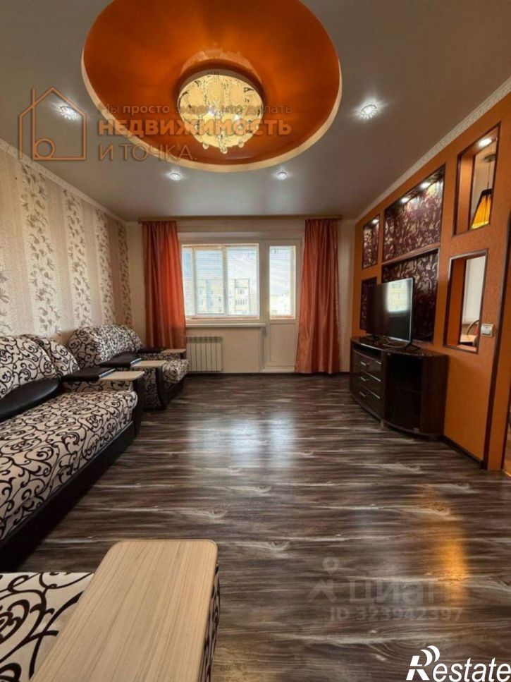 3-комн квартира Дорожная улица, 55,  д. 55