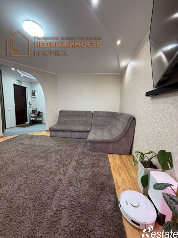 3-комн квартира Комсомольский проспект, 52,  д. 52