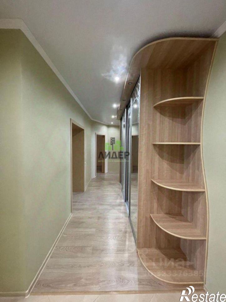 3-комн квартира ул Ленина, 52Б,  д. 52Б