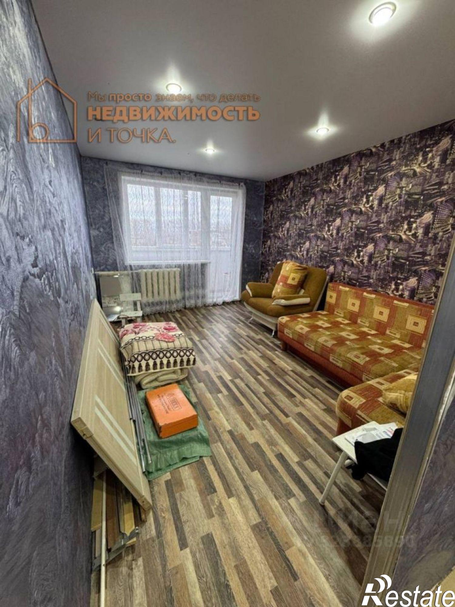 Купить квартиру за 3 100 000 рублей на улица Строителей, 61А