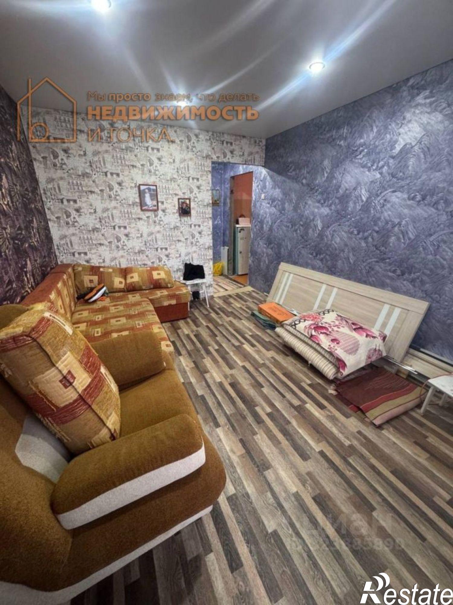 Купить квартиру за 3 100 000 рублей на улица Строителей, 61А