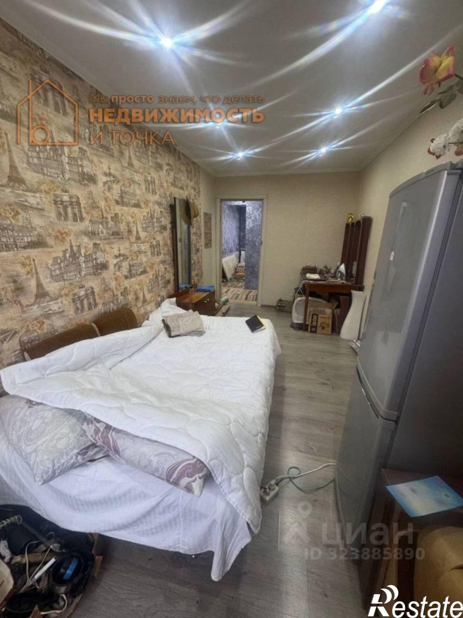 Купить квартиру за 3 100 000 рублей на улица Строителей, 61А