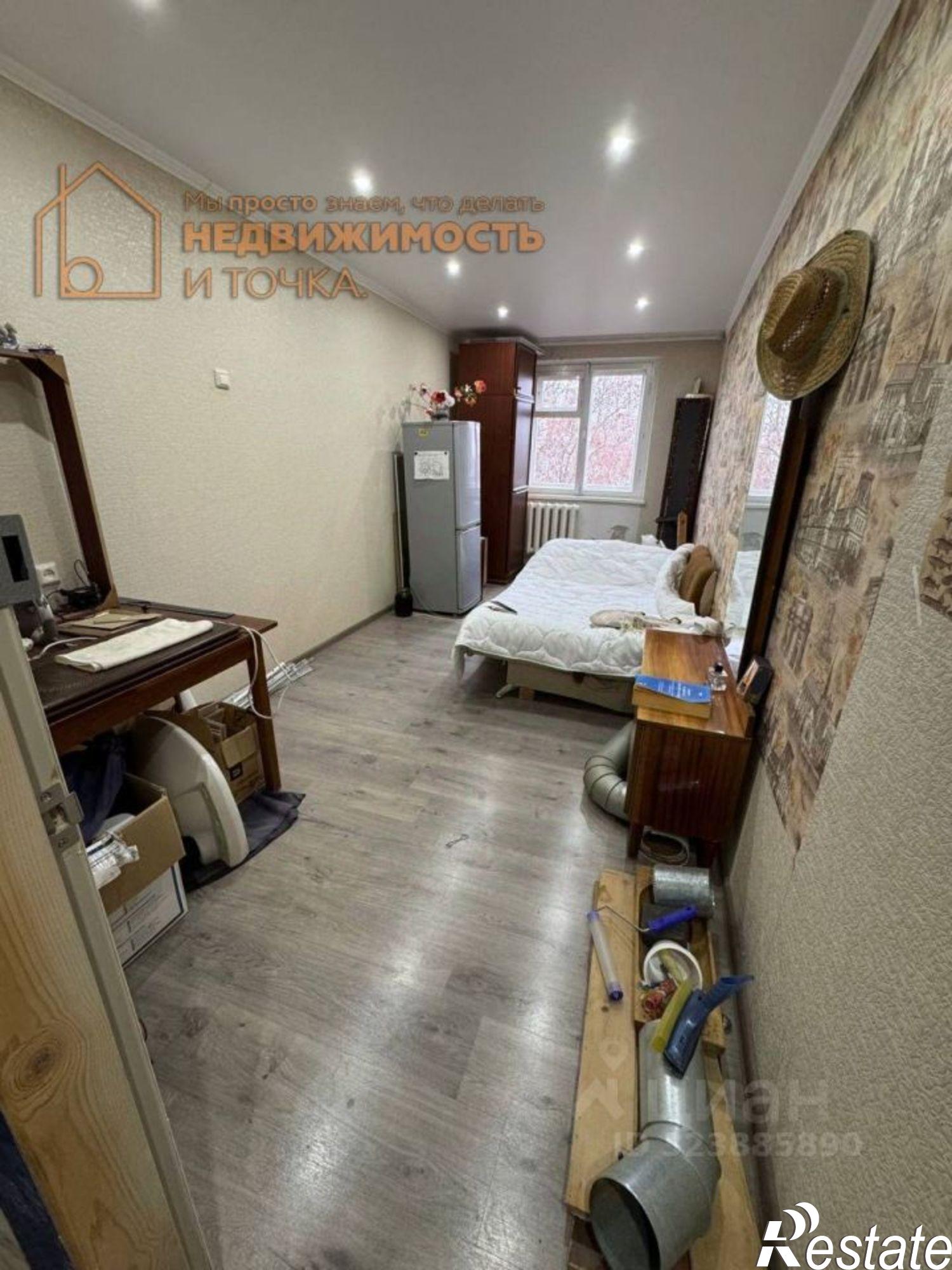 Купить квартиру за 3 100 000 рублей на улица Строителей, 61А