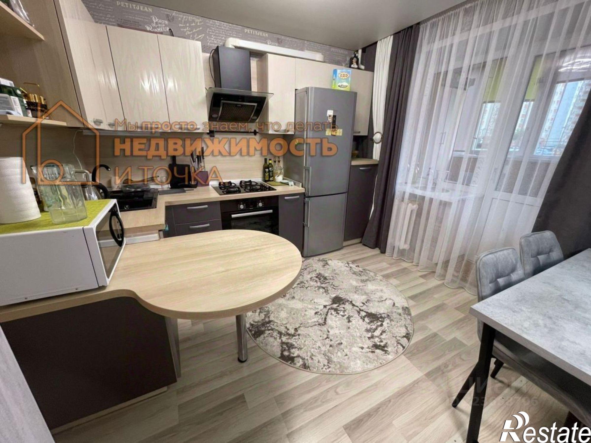 Купить квартиру за 6 450 000 рублей на Комсомольский проспект, 41Б